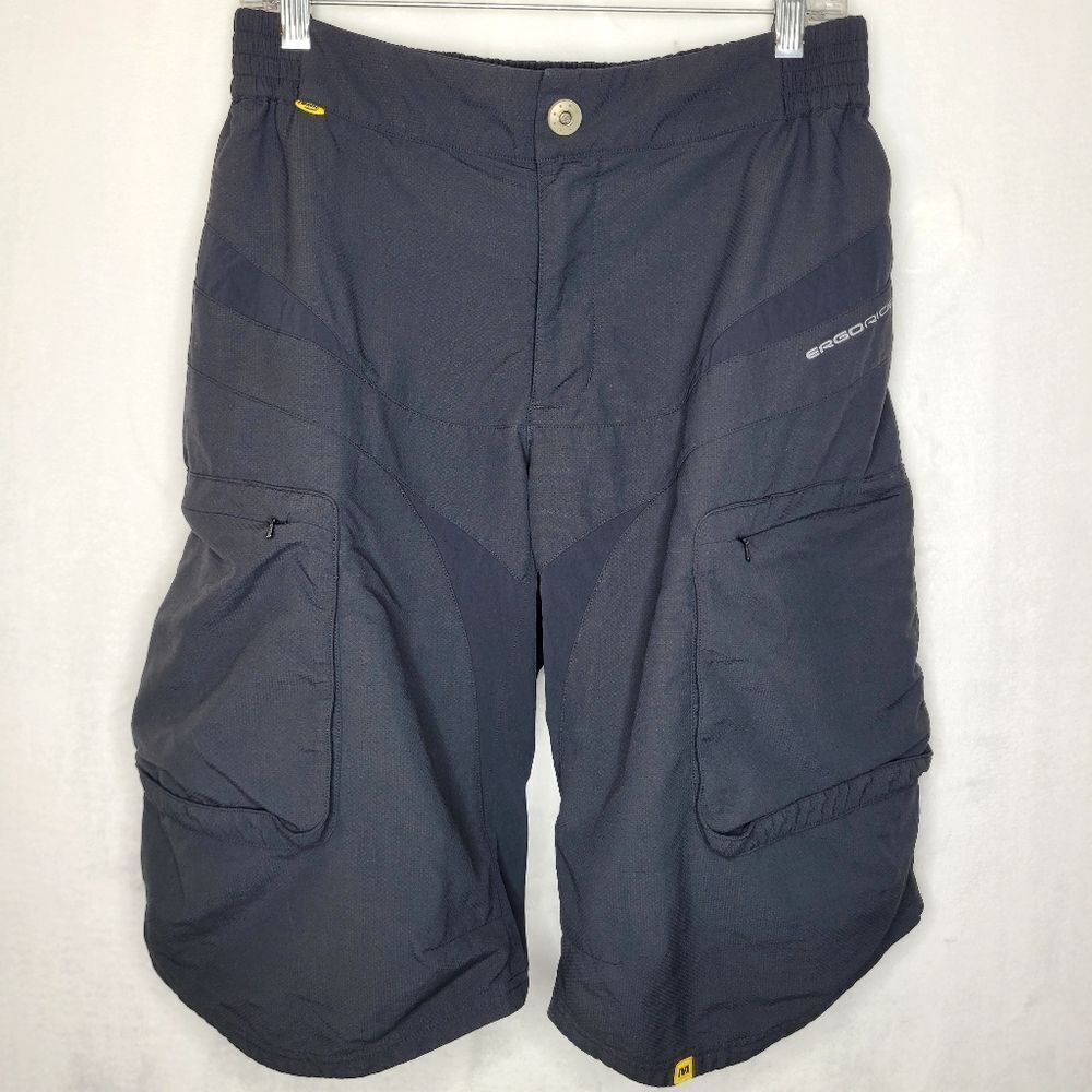 Mavic Cargo Cycling Shorts Size Medium